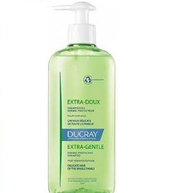 Ducray – Extra-Doux Shampooing Dermo-protecteur – 400 ml Maroc