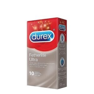 DUREX Fetherlite Ultra 10 Maroc