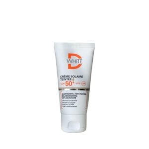 DWHITE Ecran Solaire Teintee Medium Spf50+ 50ml Maroc
