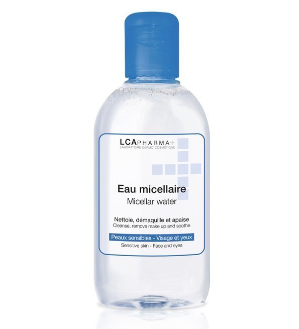 LCA PHARMA Eau Micellaire 500ml Maroc