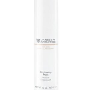JANSSEN COSMETICS Masque Eclaircissant 150ml Maroc