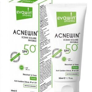 Acnewin Ecran Fluide Invisible Spf50+ 50ml Maroc
