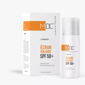 MDC Synergy Dry Skin Spf50+ 50ml Maroc