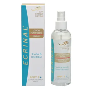 Ecrinal – Lotion femme Soin intensif des cheveux à l’ANP2+ – 200 ml Maroc