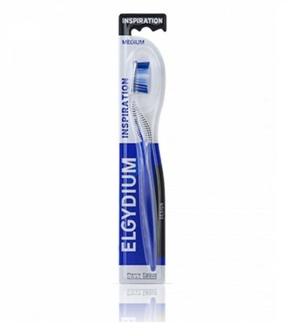 ELGYDIUM Brosse à Dent Inspiration Medium Maroc