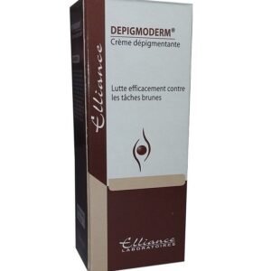 ELLIANCE Depigmoderm Creme Depigementante 30ml Maroc