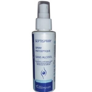 ELLIANCE Septispray 125ml Maroc