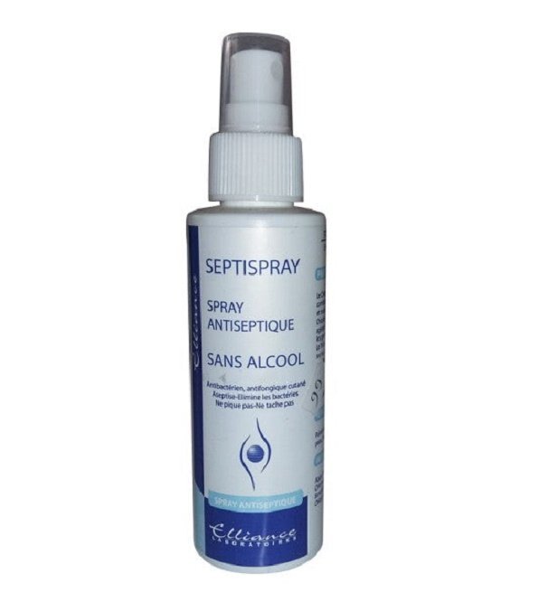 ELLIANCE Septispray 125ml Maroc
