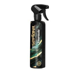 Septanil Desodorisant D’atmosphere Puissant Oud Emeraude 500ml Maroc