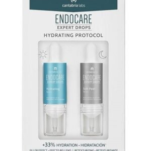 ENDOCARE Expert Drops Hydrating Protocol 2x10ml Maroc