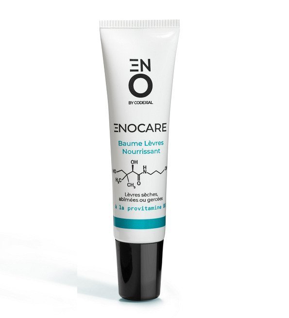 CODEXIAL Enocare Baume Lèvres Nourrissant 15ml Maroc