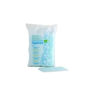BEGOBANO Eponge Savonneuse 100 gr 24 Unités Maroc