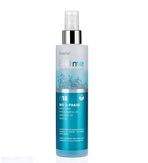 Erayba BIOme B18 bio 2 Phases 200ml Maroc