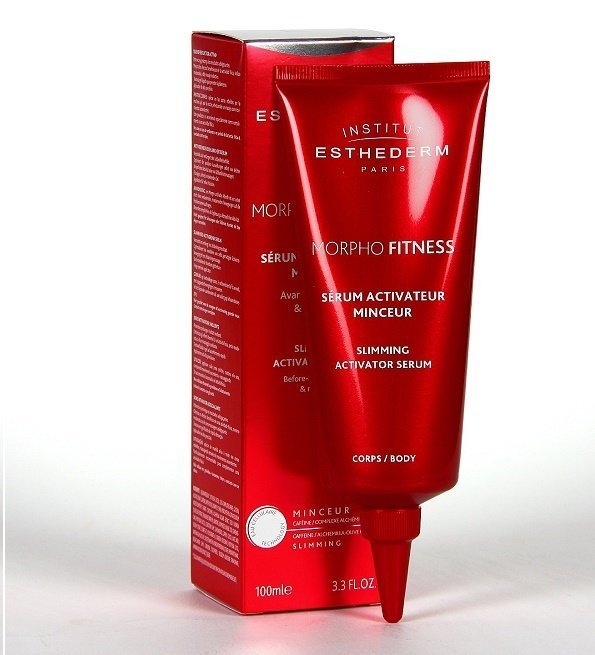 INSTITUT ESTHEDERM Minceur Morpho Fitness 100 ml Maroc