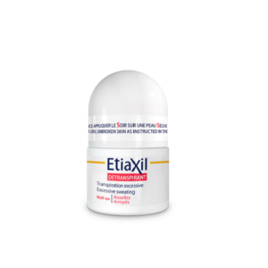 ETIAXIL Roll-On Detranspirant Aisselles Peaux Normales 15ml Maroc