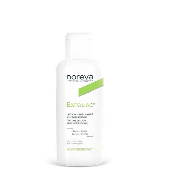 NOREVA Exfoliac Lotion Asséchante 125 ml Maroc