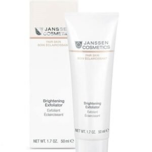 JANSSEN COSMETICS Exfoliant Éclaicissant 50ml Maroc