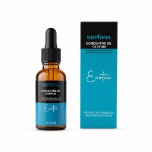 Septanil Base Fragrance Compte Goutte Exotic 30ml Maroc