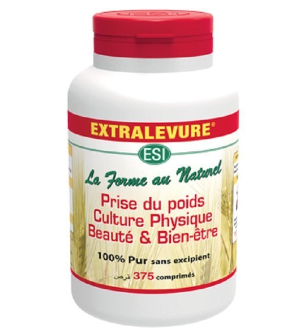 Extralevure 375 Comprimes Maroc