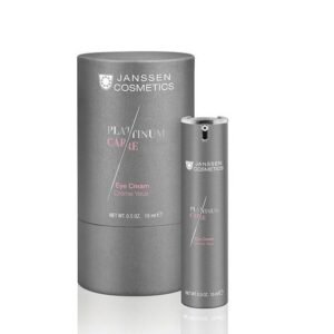 JANSSEN COSMETICS Platinum Care Creme Yeux 15ml Maroc