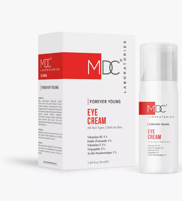 MDC Forever Young Eye Cream 50 ml Maroc