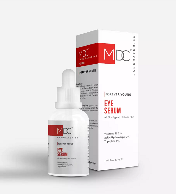 MDC Forever Young Eye Serum 30 ml Maroc