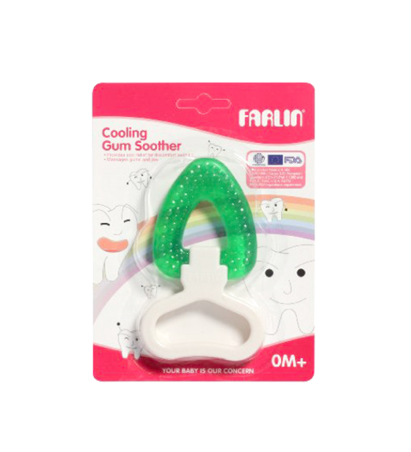 FARLIN Anneau pour Bebe +4m Bf144 Maroc