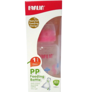 FARLIN Biberon en Plastic 120ml Maroc