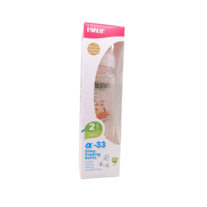FARLIN Biberon Verre Borocilicate 240ml Maroc