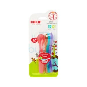 FARLIN Cuillere Couleur 7 Pieces +4m Bf-237b Maroc