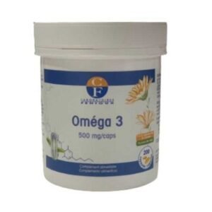 FENIOUX Omega 3 500mg 90 Capsules Maroc