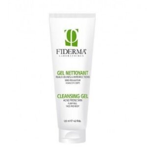 FIDERMA Acnefid Gel Nettoyant Purifiant 200ml Maroc
