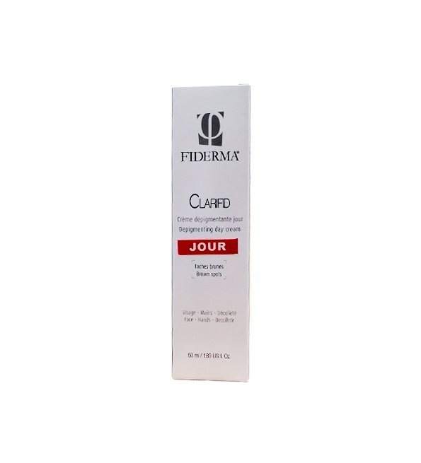 FIDERMA Clarifid Creme Depigmentante Jour 50ml Maroc
