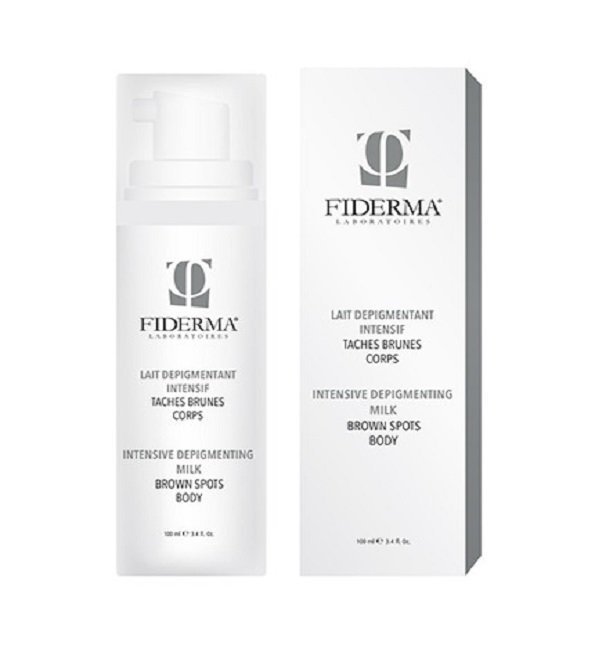 FIDERMA Clarifid Plus Lait Depigmentant Intensif 100ml Maroc