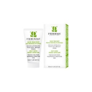 FIDERMA Soin Traitant Peaux Mixtes à Grasses 40ml Maroc