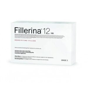 FILLERINA 12ha Intensive Filler Tr Garde 3 30*2ml Maroc