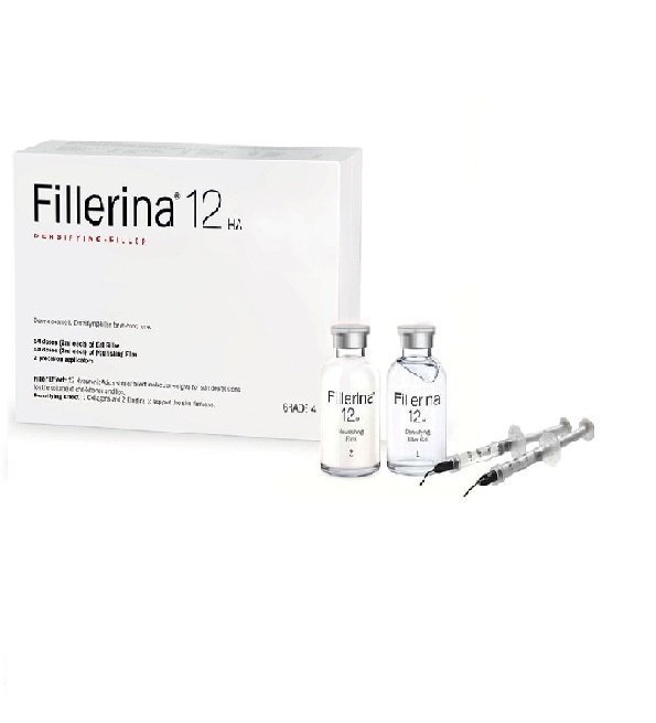 FILLERINA 12ha Intensive Filler Tr Garde 4 30*2ml Maroc