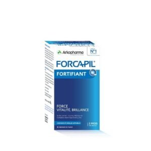 ARKOPHARMA Forcapil Cheveux Et Ongles – 180 Gelules Maroc