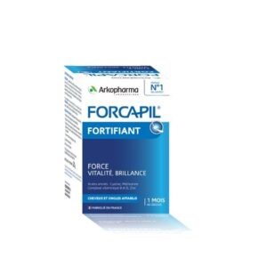 ARKOPHARMA Forcapil Cheveux Et Ongles – 60 Gelules Maroc
