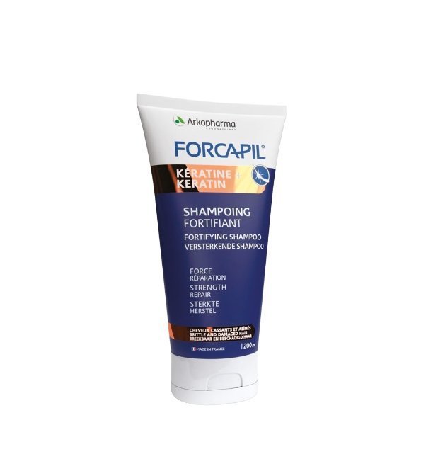 ARKOPHARMA Forcapil Shampoing Fortifiant 200ml Maroc