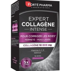 FORTE PHARMA Expert Collagène Intense 14 Sticks Maroc