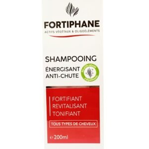 Fortiphane Shampooing Energisant Anti Chute 200ml Maroc