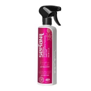 Septanil Desodorisant D’atmosphere Framboise Vanille 500ml Maroc