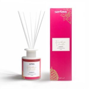 Septanil Diffuseur de Senteur en Bambou Vanille Framboise 150ml Maroc