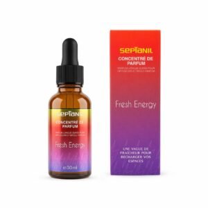 Septanil Base Fragrance Compte Goutte Fresh Energie 30ml Maroc