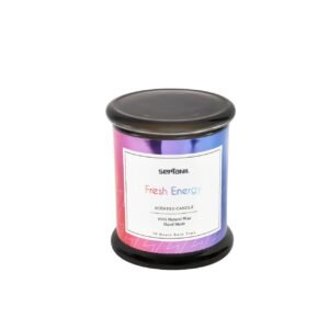 Septanil Scented Candle Fresh Energie 280g Maroc