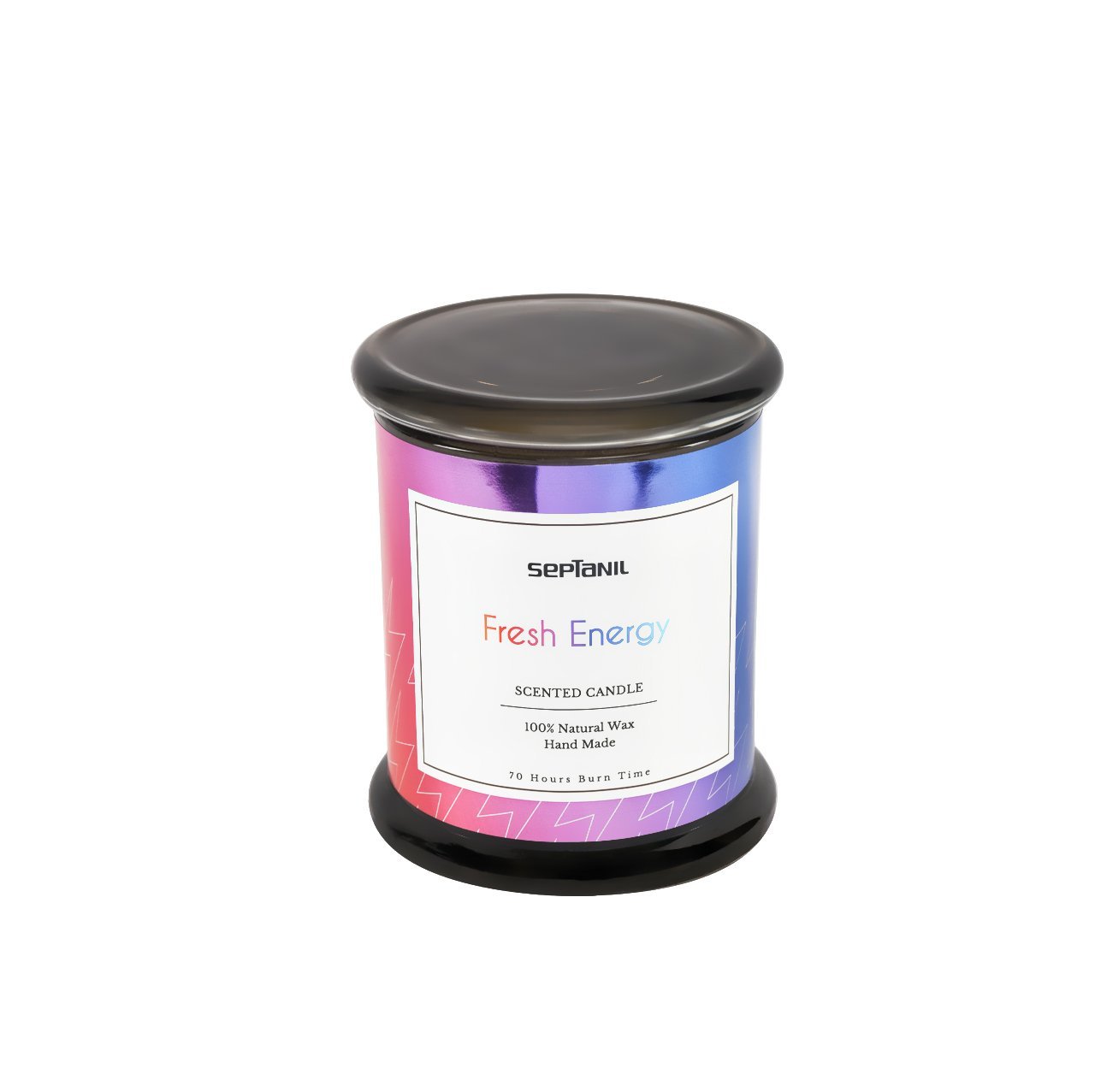 Septanil Scented Candle Fresh Energie 280g Maroc