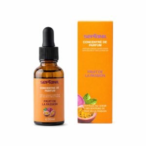 Septanil Base Fragrance Compte Goutte Fruit de la Passion 30ml Maroc