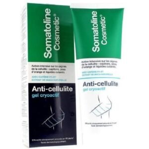 SOMATOLINE Anti-Cellulite Gel Creoactif 250ml Maroc