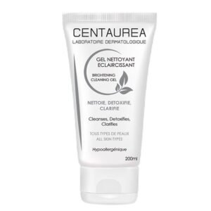 Centaurea Gel Nettoyant Eclaircissant 200ml Maroc